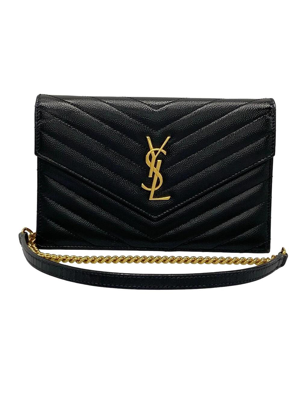 Saint Laurent Paris Cassandra Envelope #296558S17B